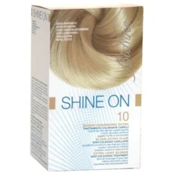 BIONIKE SHINE ON CAPELLI 10 BIONDO CHIARISSIMO EXTRA