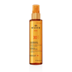 Olio Solare Viso E Corpo SPF30 Nuxe Sun 150ML