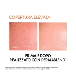 Vichy Dermablend Fondotinta Fluido Coprente Per Pelle Grassa Con Imperfezioni Tonalita' 15 - 30 Ml -Vendite Rougj Group Srl 3337871316594 4