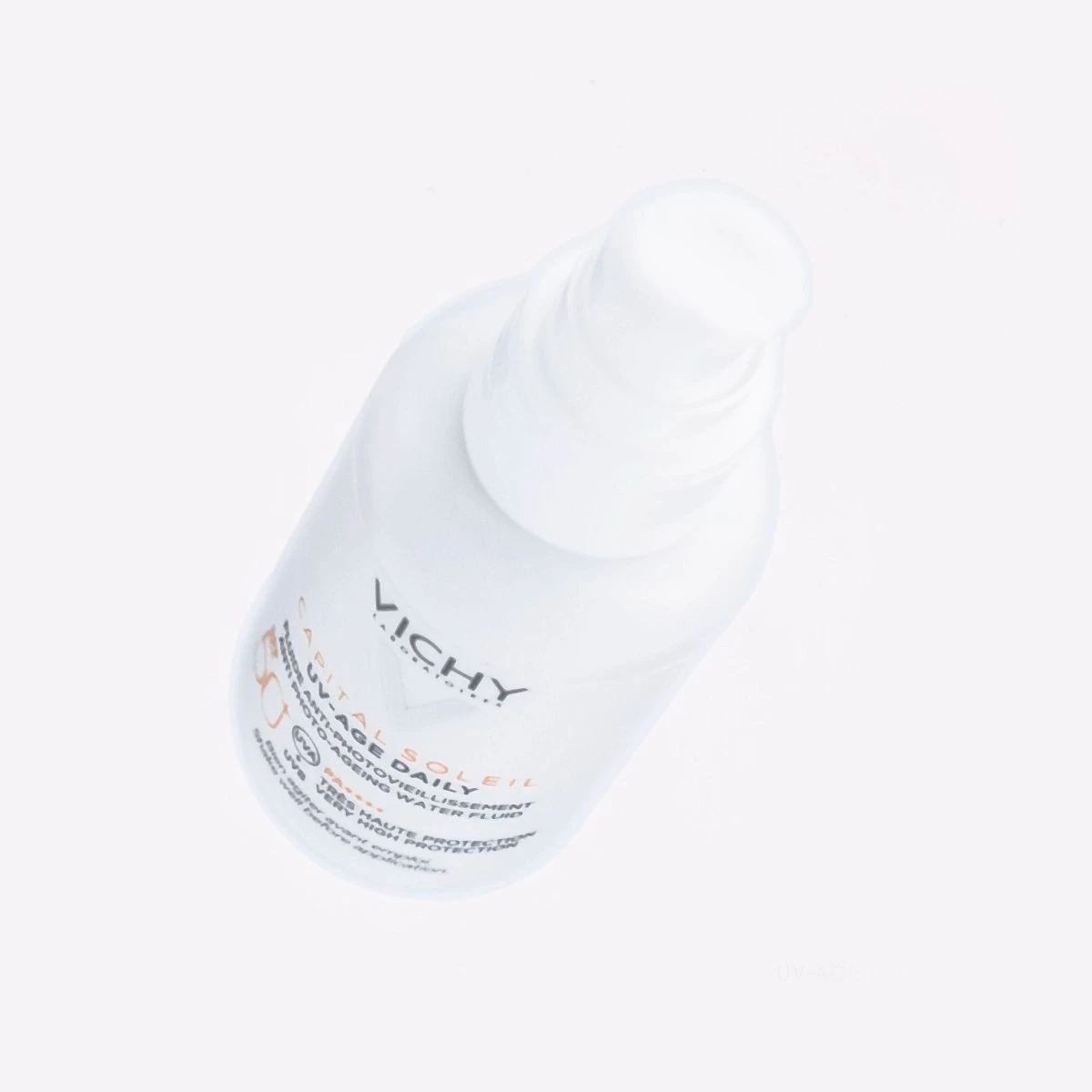 Vichy CAPITAL SOLEIL Fluido Anti Fotoinvecchiamento 50+SPF 50 Ml 2 Vichy CAPITAL SOLEIL Fluido Anti Fotoinvecchiamento 50+SPF 50 Ml - immagine 2