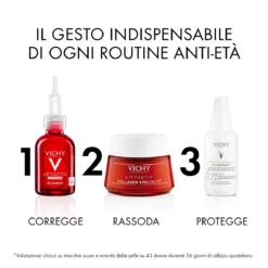 Vichy Capital Soleil Fluido Anti-Fotoinvecchiamento Colorato 50+SPF 40 Ml 11 Vichy Capital Soleil Fluido Anti-Fotoinvecchiamento Colorato 50+SPF 40 Ml -Vendite Rougj Group Srl 3337875795265 6