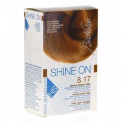 BIONIKE SHINE ON HIGH SENSITIVITY 8.17 BIONDO CHIARO TEAK