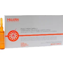 COSVAL SPA MIGLIORIN CADUTA CAPELLI 10 FIALE