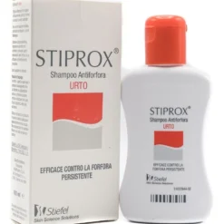 Stiprox Urto Shampoo Capelli Antiforfora Per Forfora Persistente 100 Ml