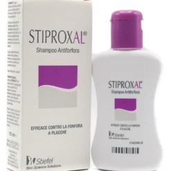 Stiproxal Shampoo Capelli Antiforfora Per Forfora Grassa 100 Ml