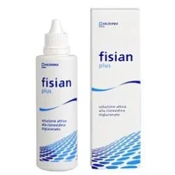 Valderma Srl FISIAN PLUS 125ML