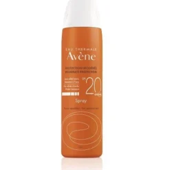 AVENE SOLARE Spray Corpo SPF20 200ml