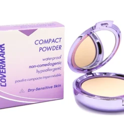 Farmeco S.A. COVERMARK CIPRIA COMPATTA IN POLVERE PELLI SECCHE E SENSIBILI 1 10G