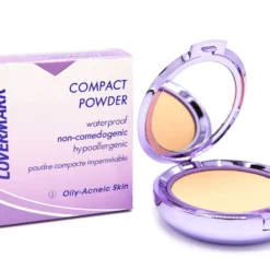 Farmeco S.A. COVERMARK CIPRIA COMPATTA IN POLVERE PELLE GRASSEA ACNEICA 3 10G