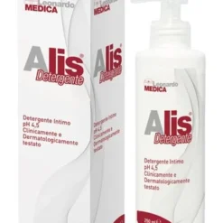 LEONARDO MEDICA SRL ALIS DETERGENTE INTIMO 250ML