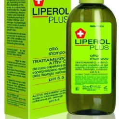 PENTAMEDICAL Srl LIPEROL PLUS SHAMPOO 150 ML