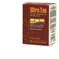 FARMADERBE Srl ULTRA TAN SALVIETTE AUTOABBR