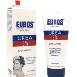 Morgan Srl EUBOS UREA 5% SHAMPOO 200ML