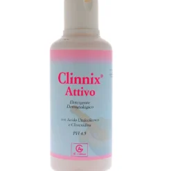 ABBATE GUALTIERO SRL CLINNIX ATTIVO DETERGENTE 500ML