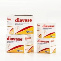 DIAVASE CR 250ML