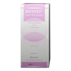 BIONIT LATTE DETERGENTE VISO