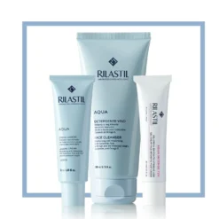 RILASTIL AQUA Detergente Viso Idratante 200ml -Vendite Rougj Group Srl 912274735 4