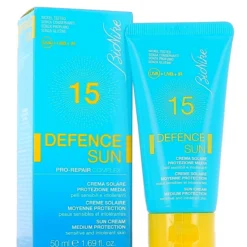BIONIKE DEFENCE SUN Crema Solare SPF15 50ml