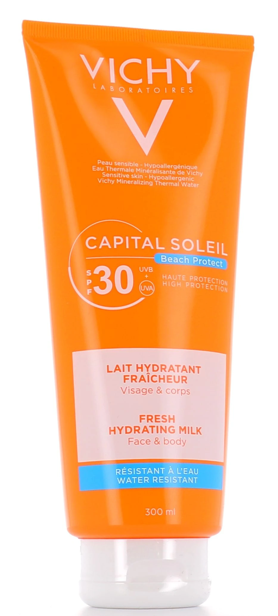 Vichy Ideal Soleil Latte Fresco Idratante SPF 30 300 Ml 1 Vichy Ideal Soleil Latte Fresco Idratante SPF 30 300 Ml