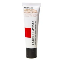 La Roche Posay Toleriane Teint Fluido Fondotinta Correttore Corregge, Tratta E Uniforma 25 SPF 13 Sandy Beige 30 Ml