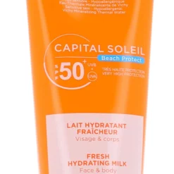 Vichy Ideal Soleil Latte Fresco Idratante SPF 50+ 300 Ml