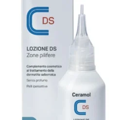 CERAMOL DS LOZIONE 50ML