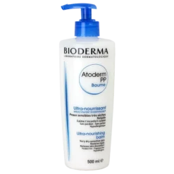 Bioderma Italia Srl BIODERMA ATODERM PP BAUME 500ML
