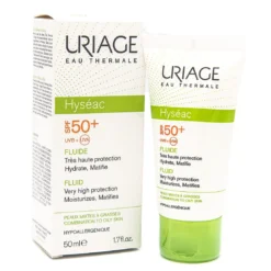 URIAGE HYSEAC SOLAIRE FLUIDO SPF50+ 50ML