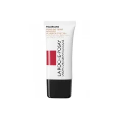 La Roche Posay Toleriane Teint Fondotinta Mousse Con Perlite Ultra Assorbente Anti-sebo 20 SPF 04 Golden Beige 30 Ml