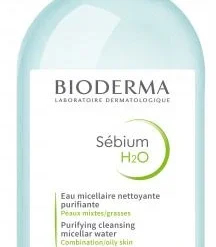 Bioderma Italia Srl SEBIUM H2O 500ML