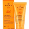 Crema Solare Anti-Età Viso SPF50 Nuxe Sun 50ml