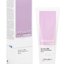 UP PHARMA SRL DRENADOL CREMAGEL 50ML