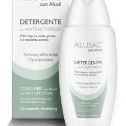 ALUSAC DETERGENTE 125ML