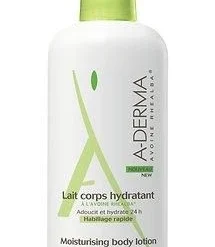 ADERMA LES INDISPENSABLES LATTE CORPO 400ML