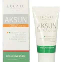 Eucare Srl AKSUN CREMA 50ML