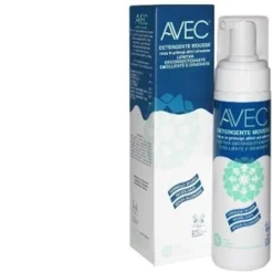 Gd Srl AVEC DETERGENTE MOUSSE 200ML