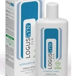 LOGUSGYN CLX DET INTIMO 250ML