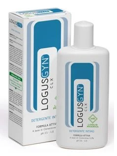 LOGUSGYN CLX DET INTIMO 250ML 1 LOGUSGYN CLX DET INTIMO 250ML