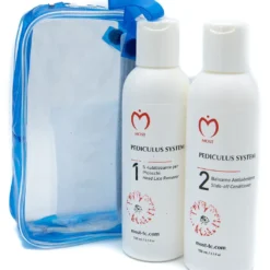 MOST PEDICULUS SYSTEM SHAMPOO 150ML+BALSAMO 150ML