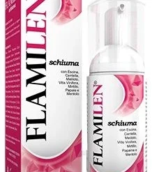 FLAMILEN SCHIUMA 100ML