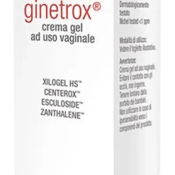 GINETROX CREMA VAGINALE 30ML