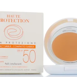 AVENE SOLARE Compatto Colorato Sabbia SPF50 10gr