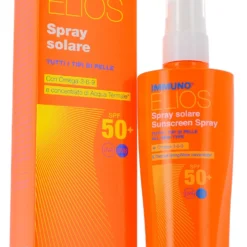 Morgan Srl IMMUNO ELIOS SPRAY SOLARE SPF50+ 200ML