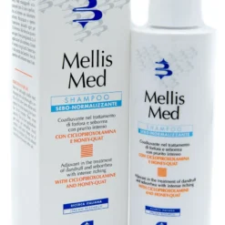 MELLISMED SHAMPOO SEBO-NORMALIZZANTE 125ML