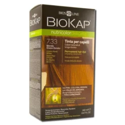 BIOS LINE SpA BIOKAP NUTRICOLOR DEL 7,33 BIO
