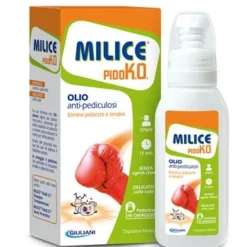 GIULIANI SpA BIOSCALIN PidoK.O. NEO Olio Antipediculosi 75ml