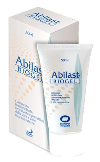 SCHARPER SPA ABILAST BIOGEL 50ML 1 SCHARPER SPA ABILAST BIOGEL 50ML