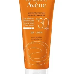 AVENE SOLARE Latte Corpo SPF30 100ml