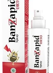BANZAPID SPR TRATTAMENTO 100ML