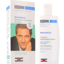 Isdin Srl ISDIN NUTRADEICA SHAMPOO ANTIFORFORA GRASSA 200ML